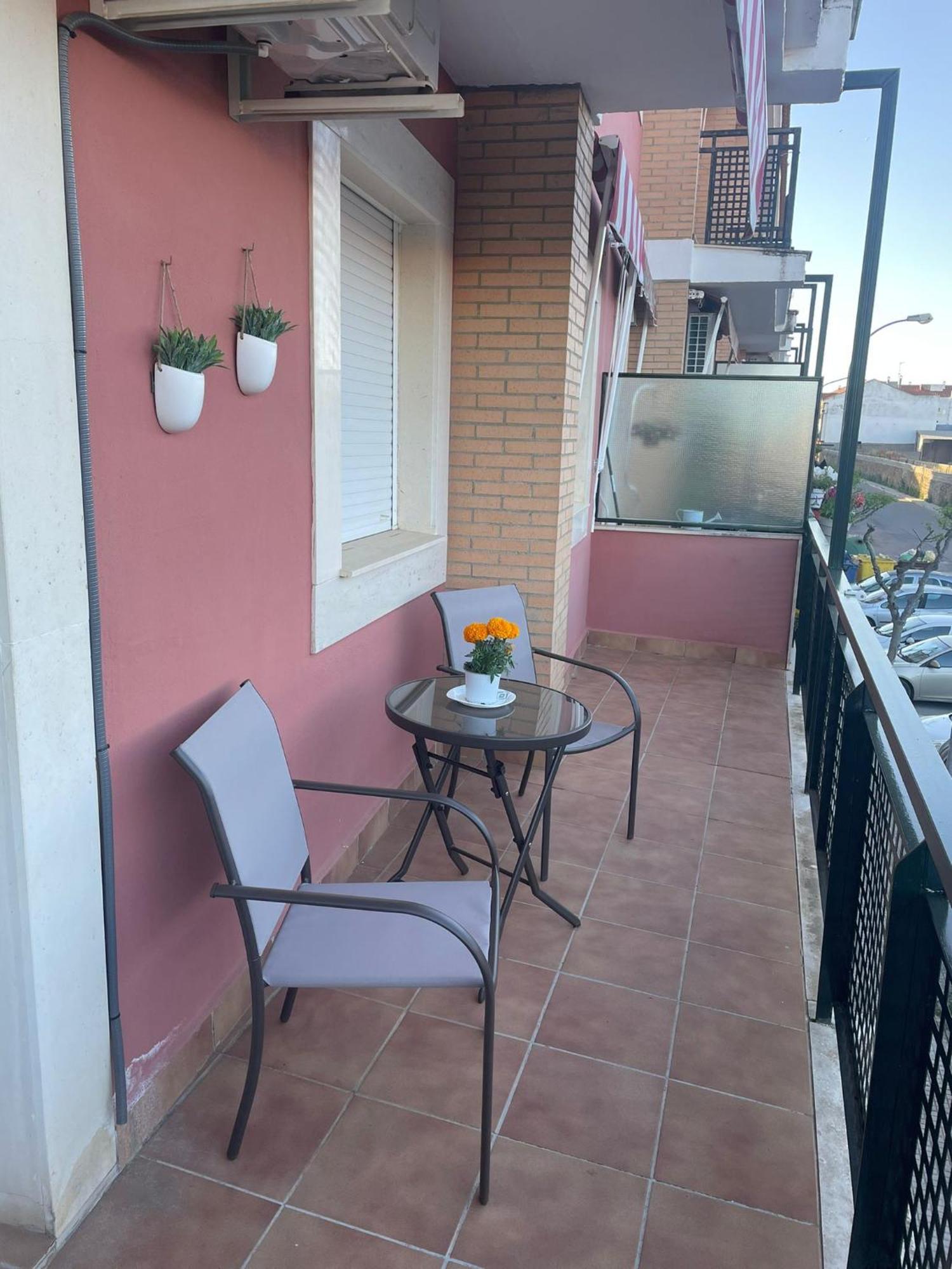 Piso Abril Apartment ซาฟรา ภายนอก รูปภาพ